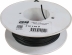 Fils de câblage souple 0,75mm² noir - Bobine de 25m