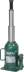Cric bouteille hydraulique télescopique 10T vert