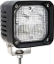 Phare de travail carré 4 LED 9/32V 40W 4000 lumens