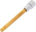 Douilles tournevis longue 1/2" avec embout 140mm hexagonal 10mm