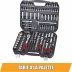 Coffret de douilles 1/4" 3/8" 1/2" - 171 pcs