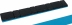 Masse adhésive noir en acier zingué 60g - lot de 100 pcs