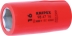 Douille 1/2" de 16mm isolée 1000V