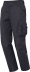 Pantalon de travail 245 g/m² renforcé en Cordura® noir T42