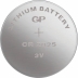 Pile bouton CR2025 lithium - lot de 10 blisters
