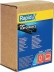 Agrafes grillage noires VR22 5-11mm - boîte de 1600 pcs