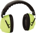 Casque Anti-Bruit SNR 25dB repliable haute visibilité