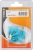 Cosse plate mâle isolée thermorétractable bleue 6,3x0,8mm - lot de 10 pcs