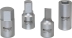 Embout de vidange 3/8" - coffret de 14 pcs