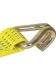 Sangle d'arrimage à cliquet séparé 50mm 6T 12m doigts soudés
