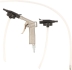 Pistolet pneumatique pour insonorisant tête PVC