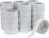Ruban adhésif/toile américaine blanc 0,30x48mm 25m - lot de 30 pcs