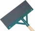 Racloir de coffreur lame boulonnée 50cm avec manche 130cm