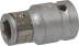 Douille 1/2" porte embout hexagonal 10mm