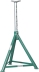 Chandelle à goupille 8T 550/970mm