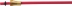 Gaine alu PTFE 1,0mm - 3M-LGS2 150G 3m