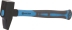 Marteau rivoir 40mm 1,055kg avec manche bi-matière