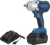 Clé à choc 1/2" 20V 610/800Nm - batterie Li-ion 4Ah - chargeur Clé à choc 1/2" 20V 610/800Nm - batterie Li-ion 4Ah - chargeur