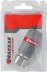 Raccord rapide femelle passage d'air 6mm filetage femelle 1/2" - blister