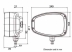 Phare avant LED 12/24V 5 fonctions avec clignotant gauche homologué sur route