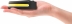 Lampe frontale LED ajustable 300 lumens rechargeable
