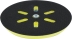 Plateau 150mm pour ponceuse pneumatique