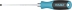 Tournevis ∙ taille 1,2 x 8 mm