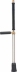 Lance double 787mm avec raccord sans buse pour nettoyeurs HP
