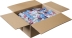 Nettoyant sol parfum floral - lot de 250 dosettes de 20ml