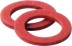 Joints fibre rouge 10 à 32mm (ext.) - coffret de 600 pcs