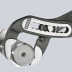 Pince multiprise entrepassée Alligator® 250mm