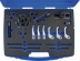 Kit universel d'extraction de poulie - Coffret de 15 pcs