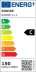 Lampe gamelle LED 230V 150W 21000 lumens 6500K sans abat jour