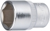 Douille 1/4" de 13mm