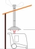 Adaptateur de cheminée - Ø 130mm