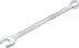 Clé mixte de 21mm tête polie