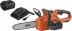 Tronçonneuse sur batterie 20V - Guide 25cm OREGON® - batterie 4Ah - chargeur 3A