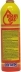 Cartouche de gaz filetage 7/16" 350g