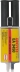 Résine poxymatic acier EA3450 - lot de 12 seringues 24ml