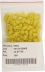 Passe câble 1,8 à 2,4mm² jaune pour connecteur étanche - lot de 100 pcs