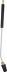 Lance 700mm avec buse rotative calibre 0,65 pour nettoyeurs HP