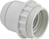 Douille E27 nylon - lot de 10 pcs