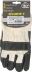 Gants docker fleur de bovin T10 - carte