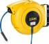 Enrouleur automatique de tuyau d'air et d'eau 10mm 16m