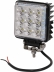 Phare de travail carré LED 10/30V 40W 4000 lumens