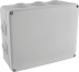 Boîte de dérivation étanche rectangle 220X170X90mm