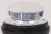 Gyrophare LED rotatif 12/24V sur tige flexible