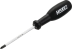 Tournevis Phillips® PH1 80mm à manche antidérapant trinamic® en 1 composant
