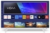 TV LED 43" 4K UHD - 109cm Smart VIDAA blanc 4K