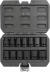 Douilles à chocs 1/2" de 10 à 24mm - coffret de 13 pcs